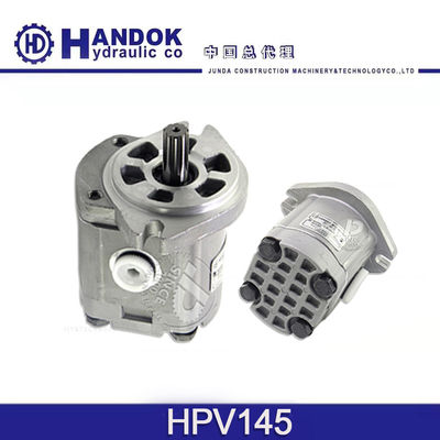 ISO9001 HPV145 حفارة قطع غيار مضخة هيتاشي العتاد