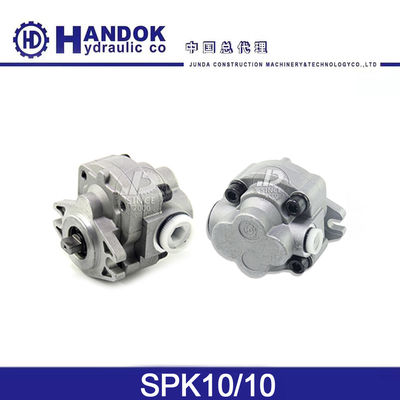 SPK10 / 10 E200B R-2B-KEY Pilot Handok Gear Pump لحفارة
