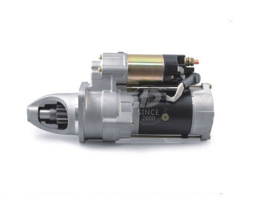 DH220-3 D1146 أجزاء محرك حفارة 5.5KW Starter Motor