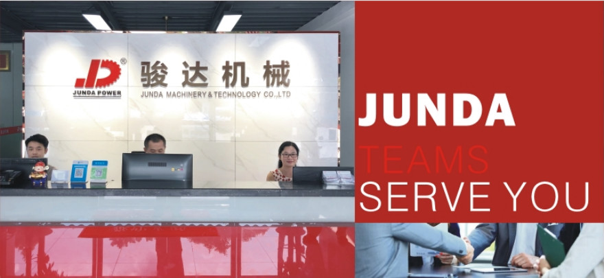 الصين Guangzhou Junda Machinery &amp; Equipment Co., Ltd. ملف الشركة