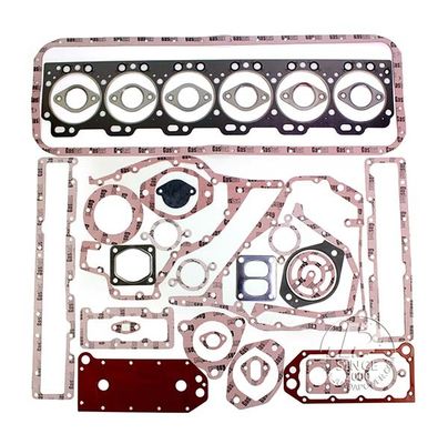 6D114 6D125-8 6D125-N S6D107 / 108 KOMATSU Excavator Engine Gasket Kit