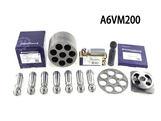 A10VO63 حفارة أجزاء المضخة الهيدروليكية A8V115 A6VM200 A8VO107
